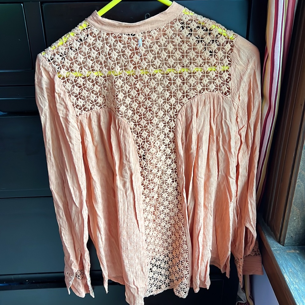 FREE PEOPLE shirt